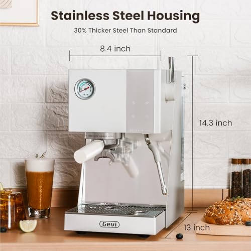 commercial espresso machine premium 1682
