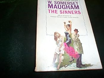 Paperback The Sinners Book