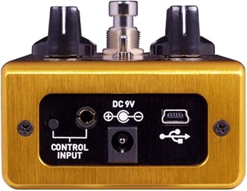 Source Audio L.A. Lady Overdrive Pedal