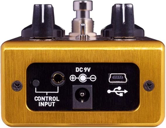 Source Audio L.A. Lady Overdrive Pedal