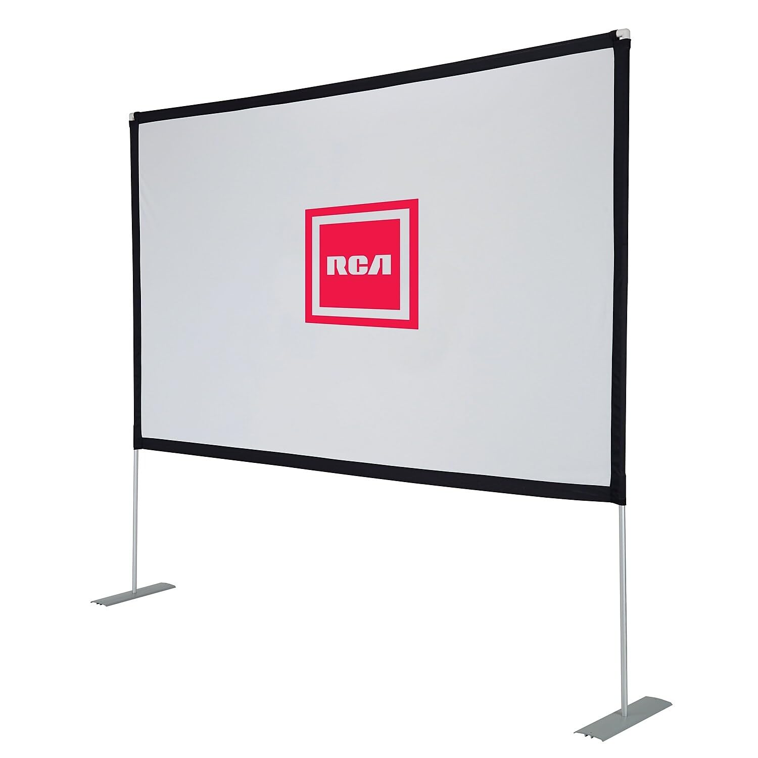 RCA RPJ144 Indoor/Outdoor 100-Inch-Diagonal Portable Projector Screen