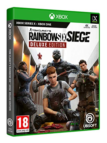 Rainbow Six Siege Édition Deluxe, Xbox Series X