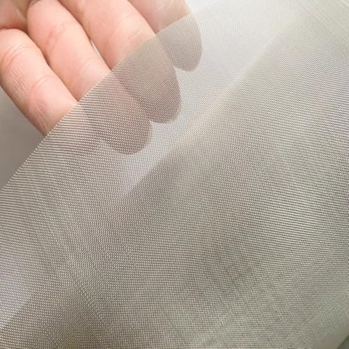 HEFJIAYCIQ 304 XeXD6 bV60bVbVhߖ/hlbg/hlbg/hl/albgtFXbVAXN[lbgAo[xL[C[bVp,60 mesh,1x7m(39x275inch)