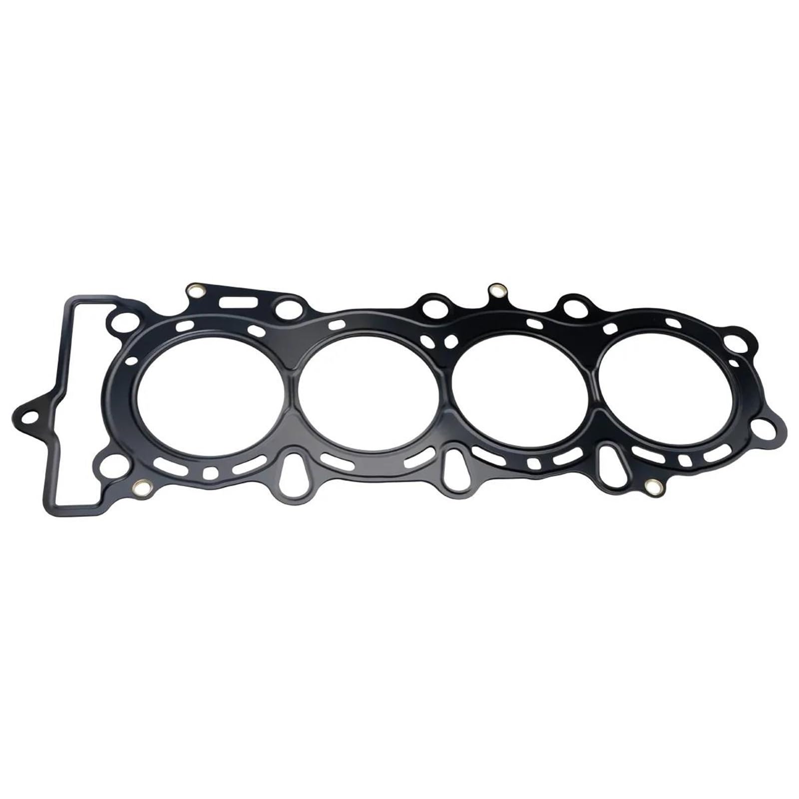Parti di riparazione Kit Guarnizioni Coperchio Generatore Coppa Dell'olio Frizione Cilindro Motore Motocicletta Per ZZR600 2005-2008(Style 2)