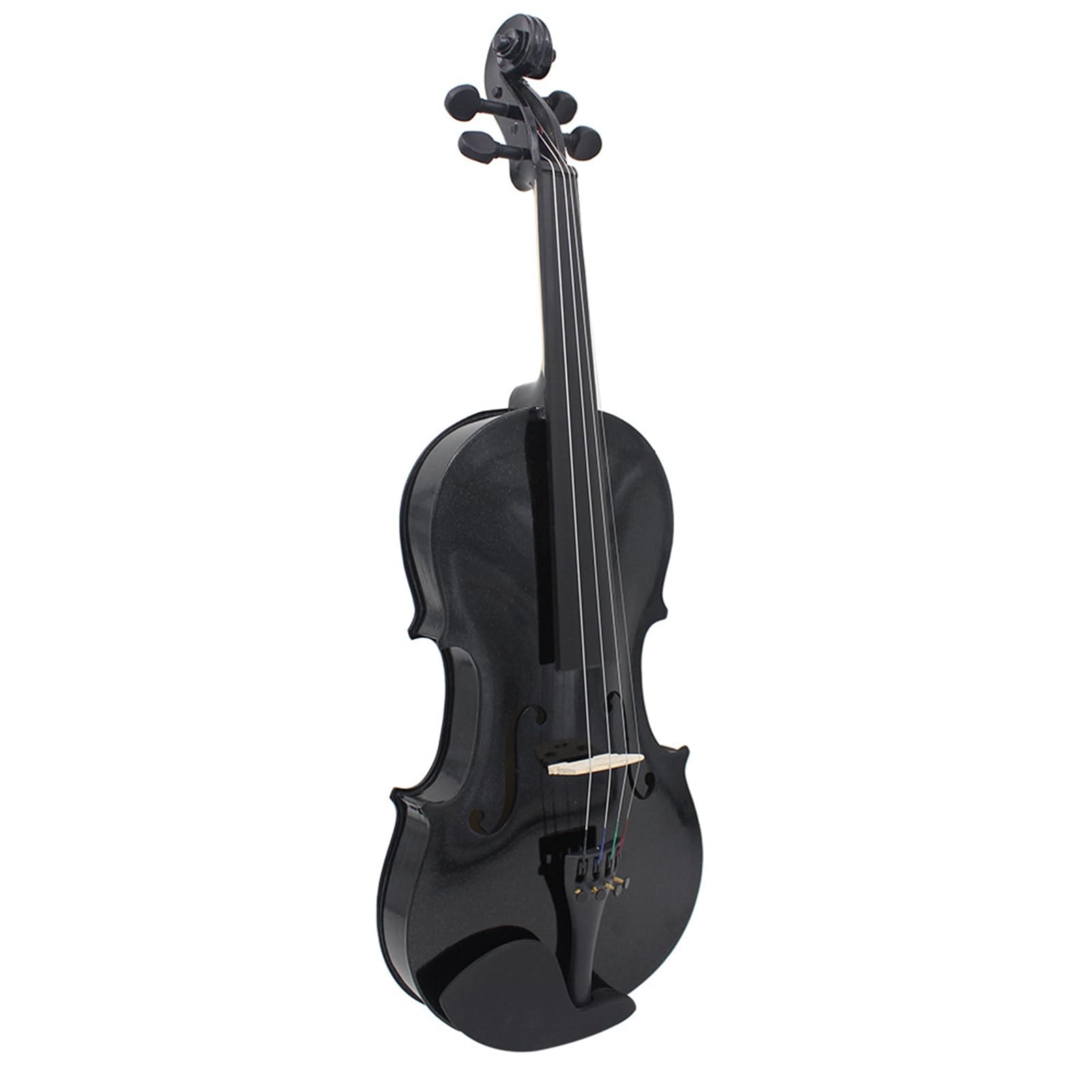 Violino per principianti Full Size 4/4 Pratica scuola musica tradizionale Pratica fatta a mano per principianti