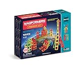 MAGFORMERS Landmark Set (100 Piece)
