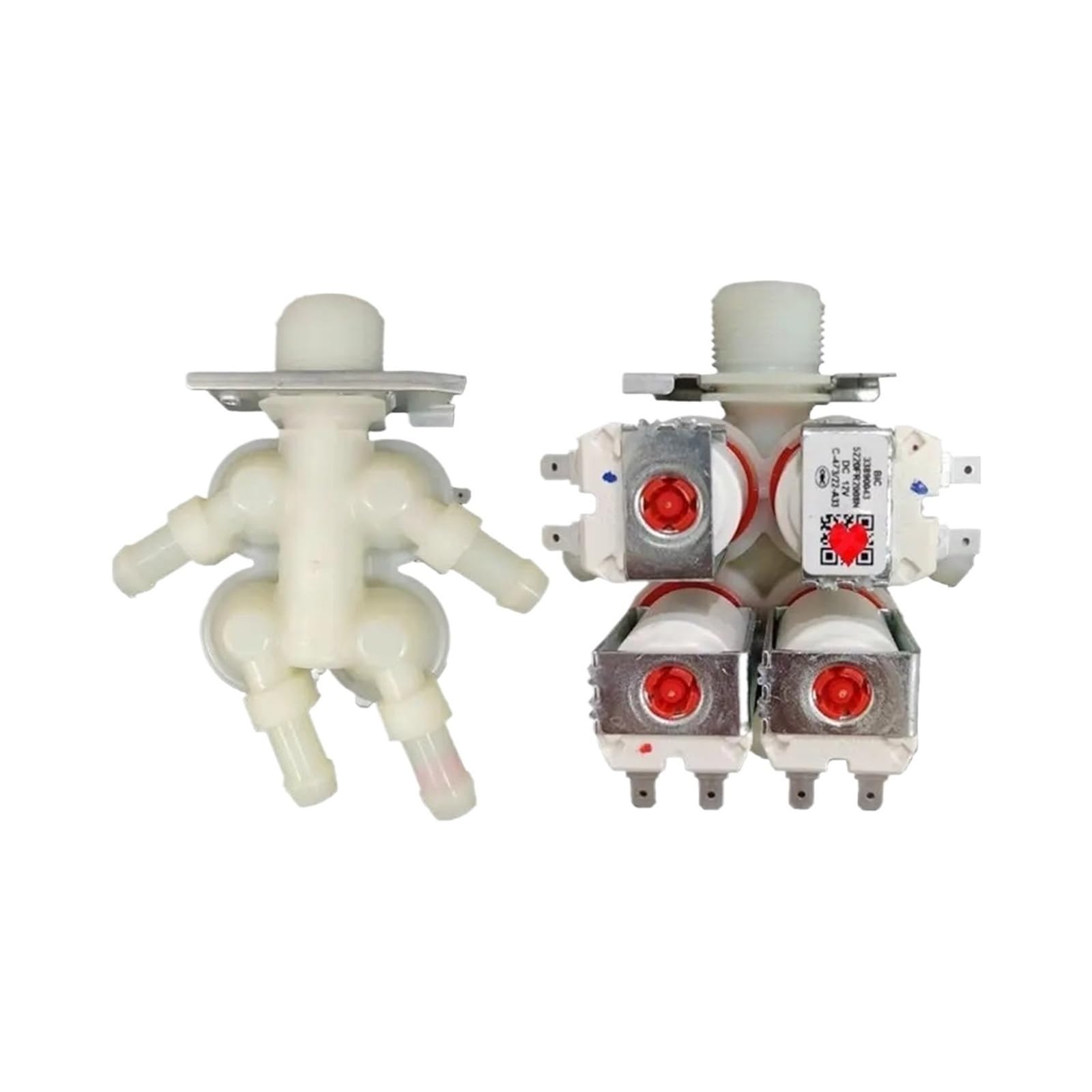 Compatible For LG, 5220FR2008N DC12V, Washing Machine Inlet Valve