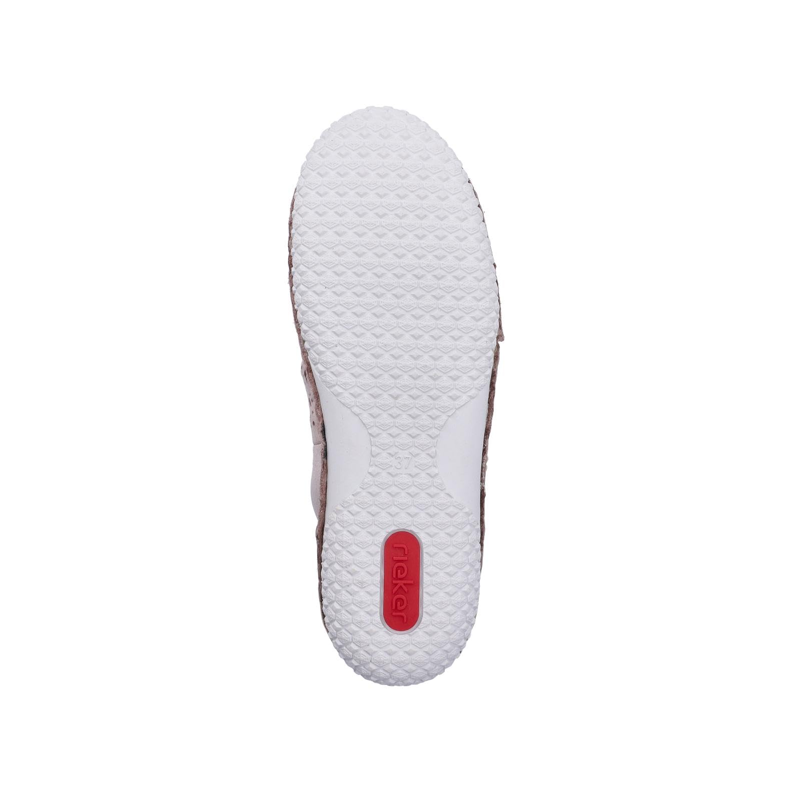 Rieker Damen 43666 Ballerina