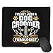 Produktbild Hundefriseur Hundepflege Furologist Geschenk Geschenk Mauspad Gaming rutschfeste Gummi Mousepad, Arbeiten oder Spiel 25 * 30Cm