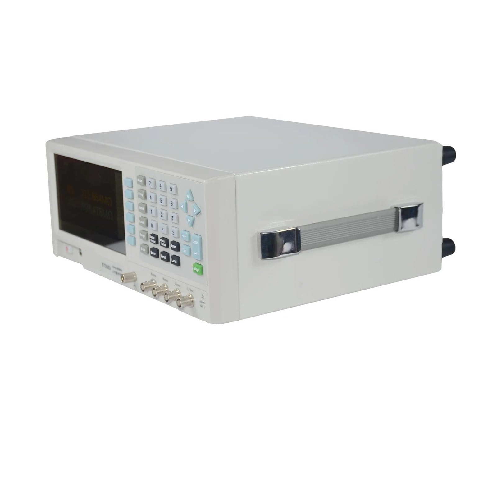 Miernik LCR, 10Hz-1MHZ LCR Benchtop Cyfrowy mostek Stacjonarny Miernik LCR Pojemność Rezystancja Impedancja Indukcyjność Pomiar(ET3501)