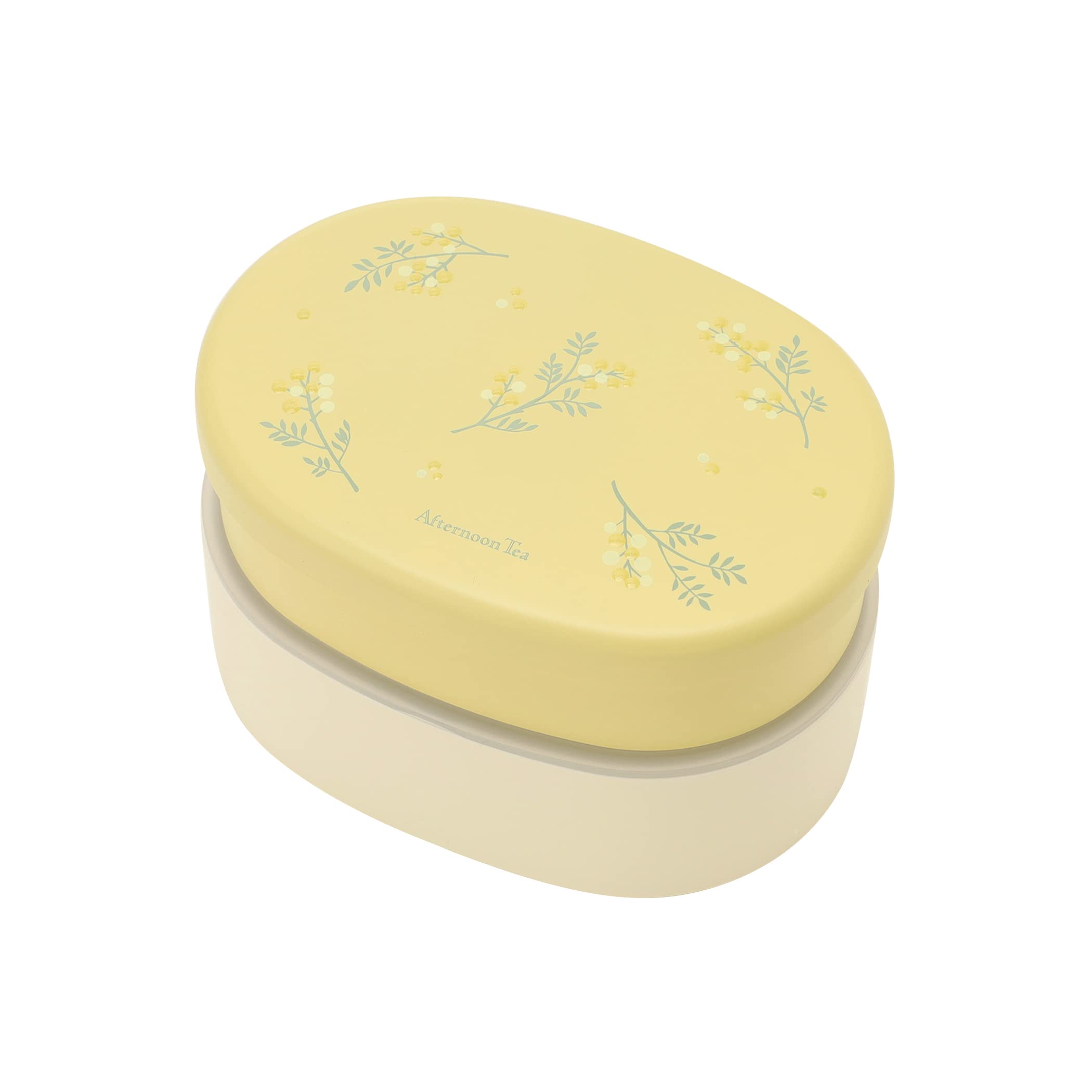【廃盤】 アフタヌーンティー　ランチボックス 弁当箱　２個セット Amazon｜[ アフタヌーンティー リビング ] AfternoonTea LIVING 弁当箱