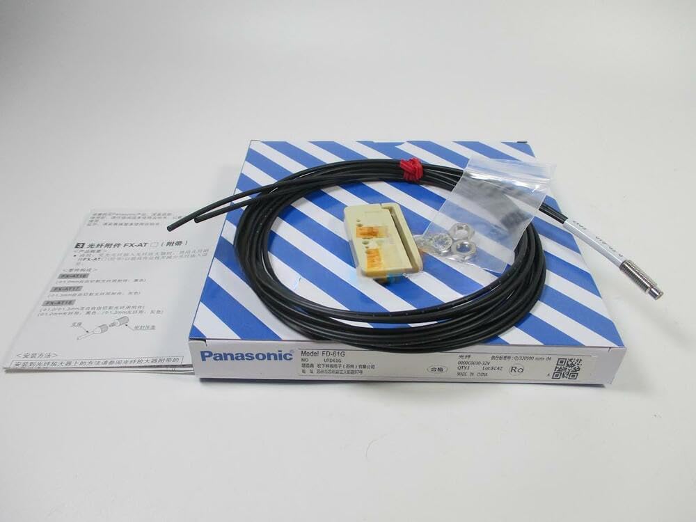 1PC NEW FITS FOR FD-61G Fiber Optic Sensor FD61G-