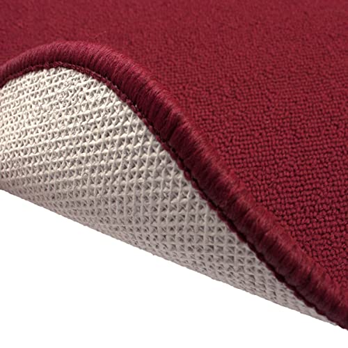 Ritz 64305 Solid Accent Rug: 18 Inch X 30 Inch Stain Resistant Kitchen Or Living Room Floor Mat thumb #2