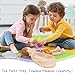June Garden Little Patient Lucas Plush Anatomy Doll - Soft Educational Toy with Removable Human Organs - Learn Basic Anatomy for Toddlers and Kids