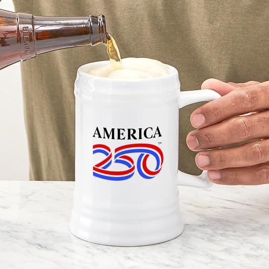 Jarra Cerámica para Cerveza 25 oz CafePress miniatura 2