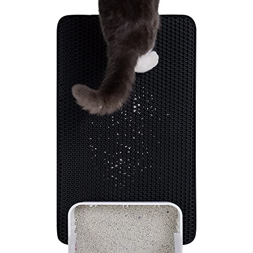Top 10 Best Black Hole Litter Mat Reviews & Buying Guide Katynel