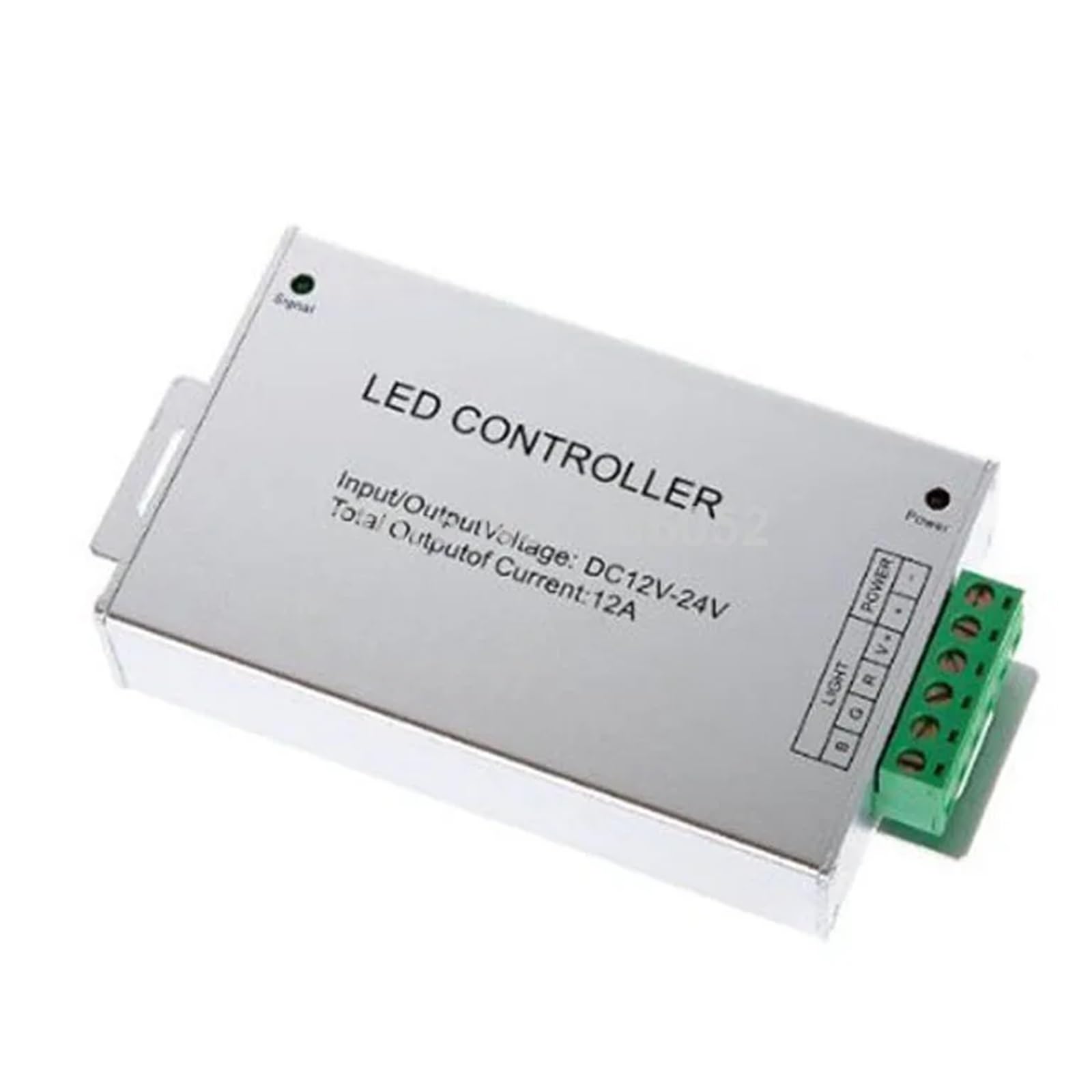 12 A 28-przyciskowy pilot RF RGB LED kontroler DC 12 V-24 V odpowiedni do taśm świetlnych LED 5050/3528