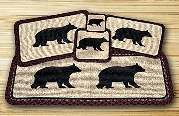 Earth Rugs 84-395CB Trivet