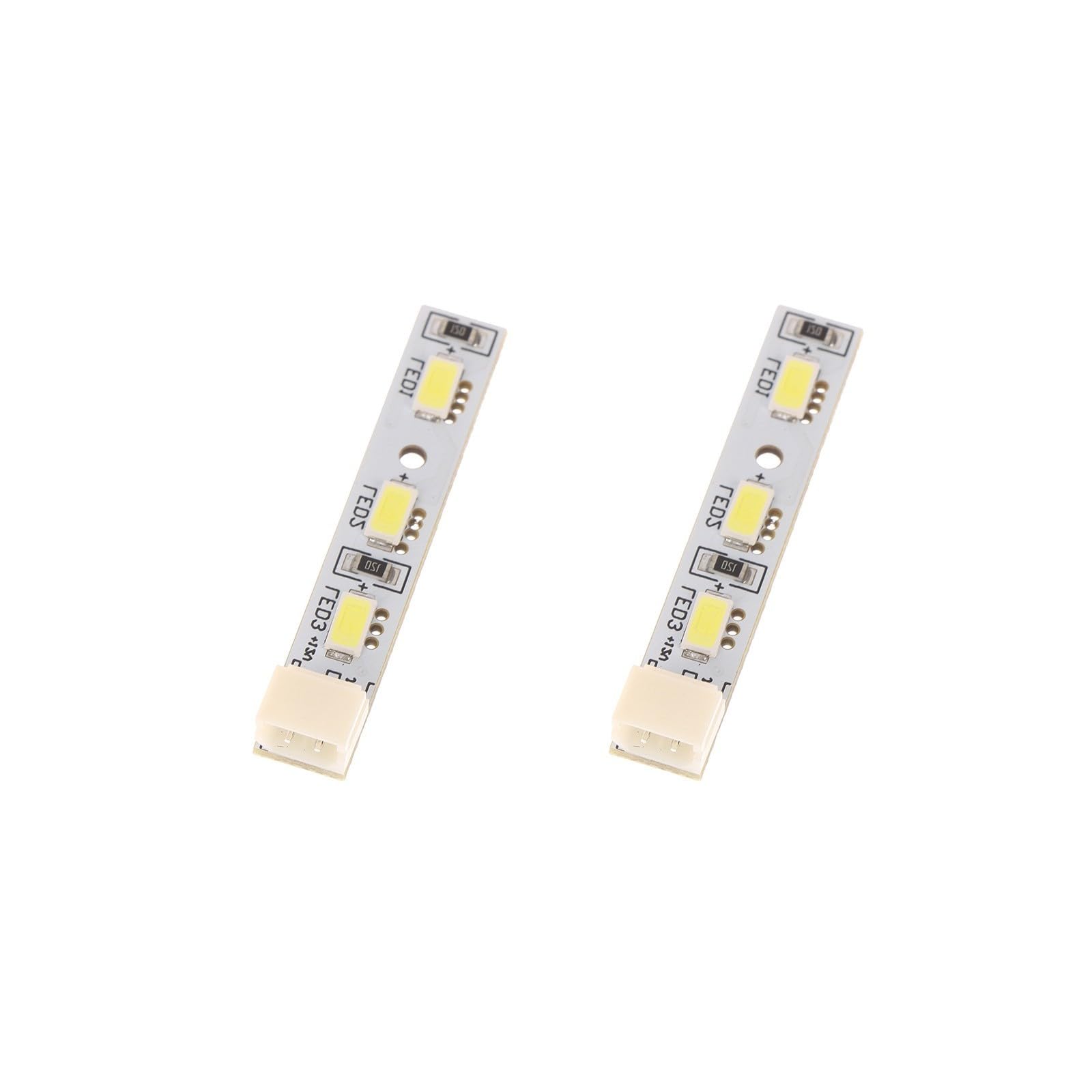 Kalttoy Practical High Brightness LED Light Strips for Refrigerator Freezer 0064001874 Fridge Lighting Refrigerator Freezer Drawer Lighting