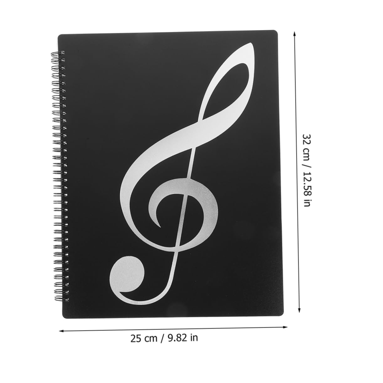 HONMEET Multi-Function A4 Music Score Folder Creative Design for Great Experience