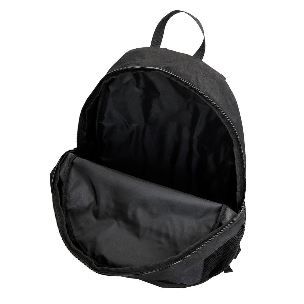 Reebok Wayland Mochila, Negro, 33x48x17 cms | Estuche Escolar