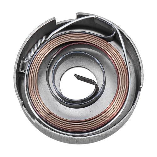 ARTIBETTER Drill Press Return Spring Assembly Replacement Parts Steel Spring Feed