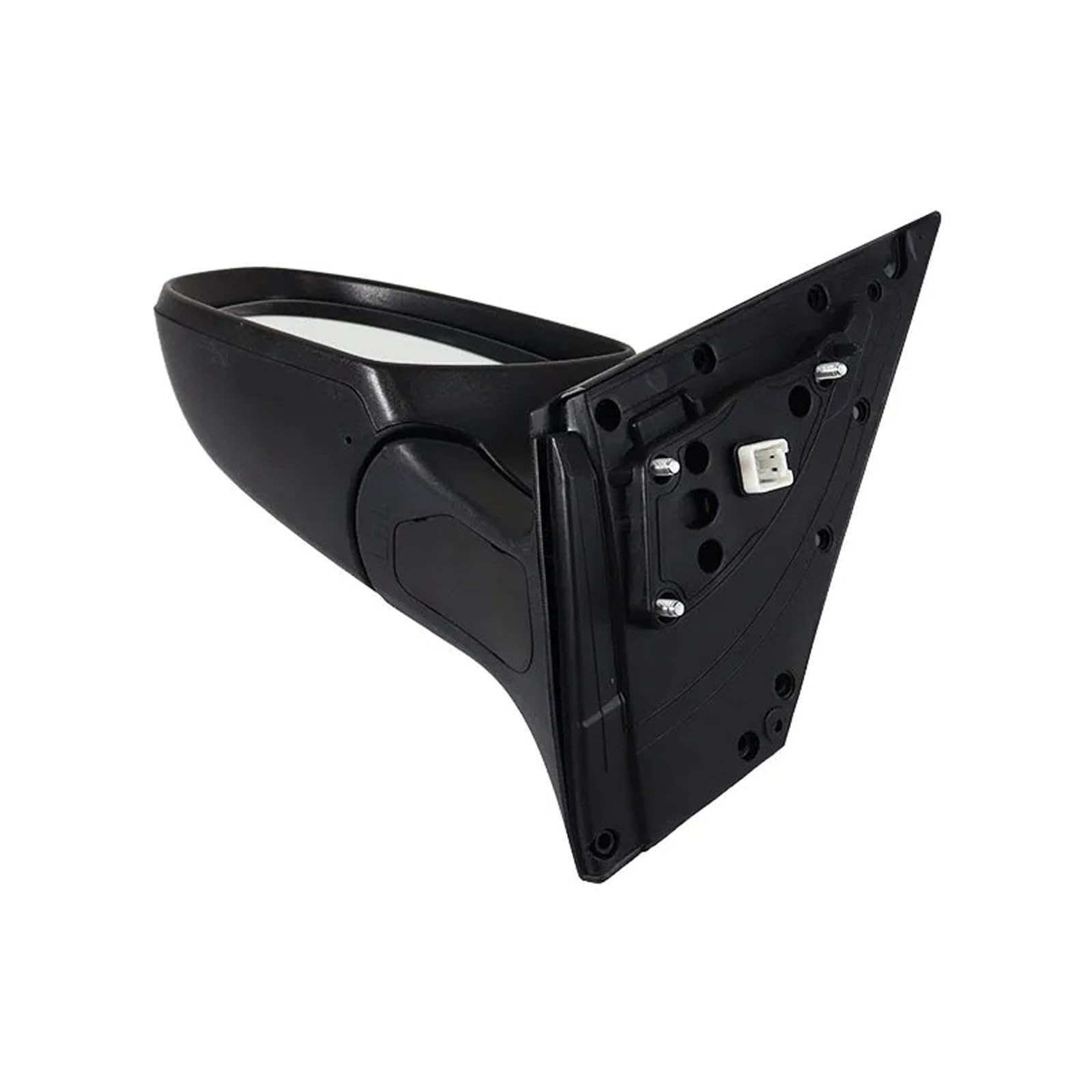 Espejos exteriores del coche para auto eléctrico plegable señal de giro de calefacción lente de ajuste Espejo Assy para Hyundai I20 2016 2017 Espejo retrovisor Asamblea