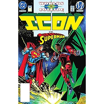 Icon (1993-1997) #16