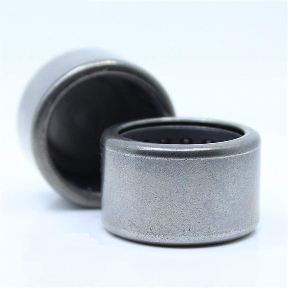 TMP1105 BK3018 Nadellager 303718 mm Nadellager mit gezogener Schale BK303718 mit Käfig und geschlossenem EIN-Ende-Meteic-Serie