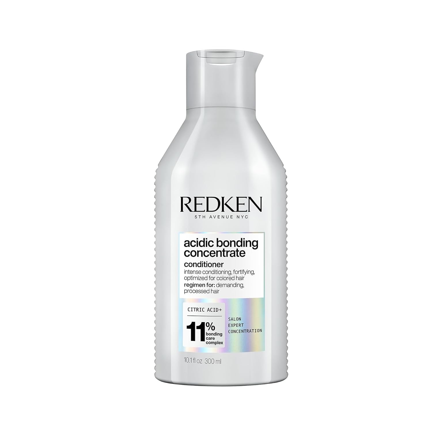 Redken Pflegende Spülung mit intensivem Schutz vor Farbverlust, Konzentrierte All-In-One Formel, Acidic Bonding Concentrate Conditioner