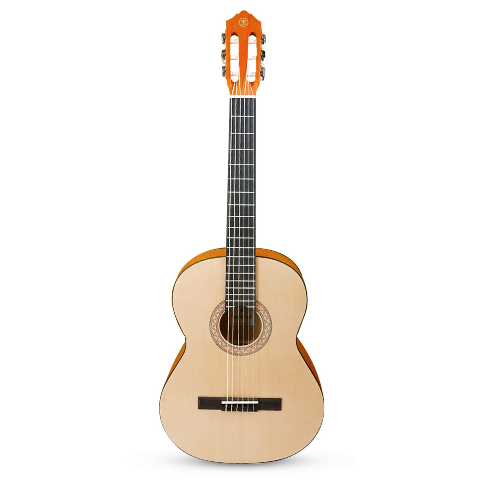 Kadence C41 39" Classical Guitar, Sprucewood (Natural Brown) - Image 2 thumbnail