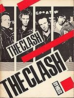 The Clash 0860018032 Book Cover