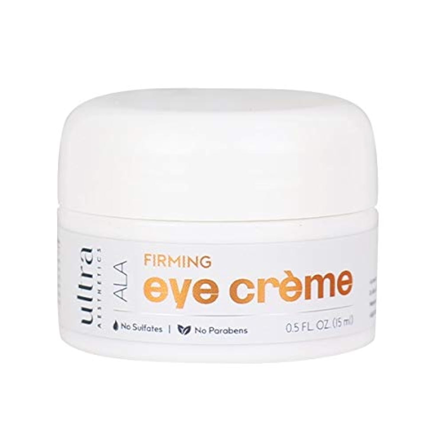 Alpha Lipoic Firming Eye Cream - 0.5oz by Ultra Botanicals