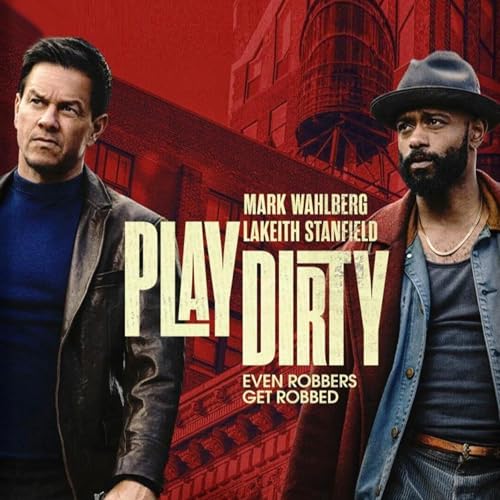 Juego Sucio (2025) Podcast Por  arte de portada