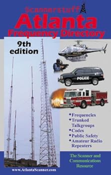 Paperback Atlanta Frequency Directory, 9th Edition Book