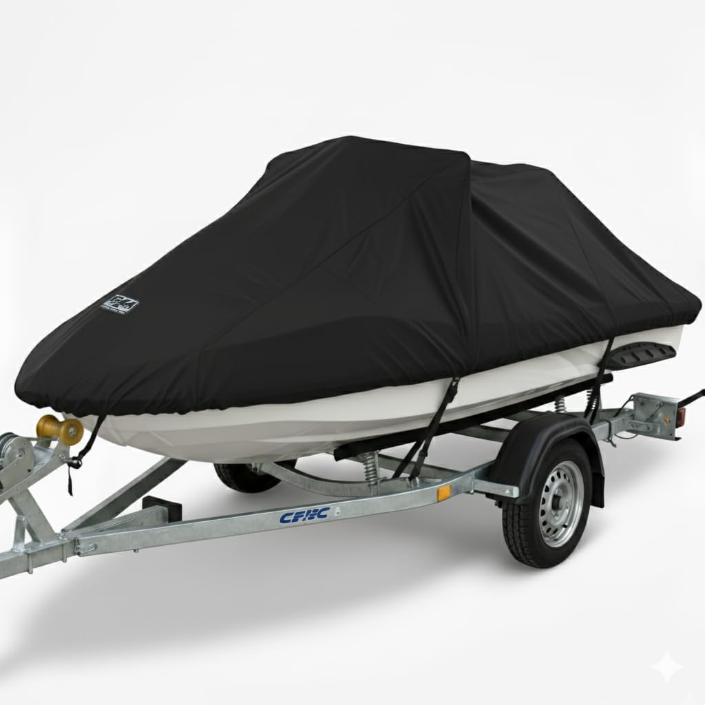 Seadoo Jetski Cover | GTX GTX Di GTX RFi GTX Ltd GTI (96-02) | G4 Stealth Series