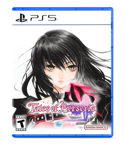 Image of Tales of Berseria: REMASTERED - PlayStation 5