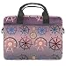 Produktbild Sea Lenkrad Laptop Tasche Messenger Bag Slim Aktentasche mit Umhängetasche Computer und Tablet Tragetasche für 13.4-14.5 Zoll