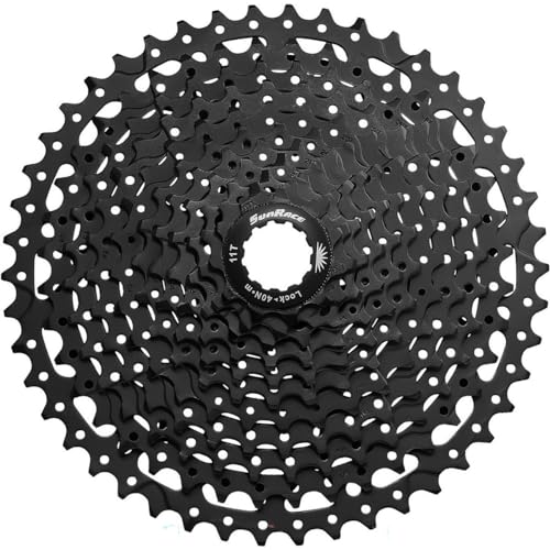 Cassette SUNRACE S8 Negro 11V.(11-46)