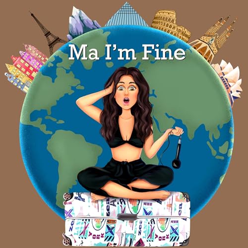 Ma I'm Fine cover art