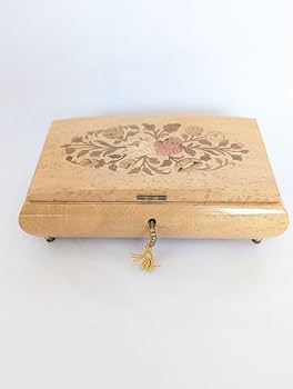 Amazon.co.jp: リュージュ オルゴール 宝石箱 イタリア インテリア Amazon.co.jp: リュージュ オルゴール 宝石箱 イタリア インテリア