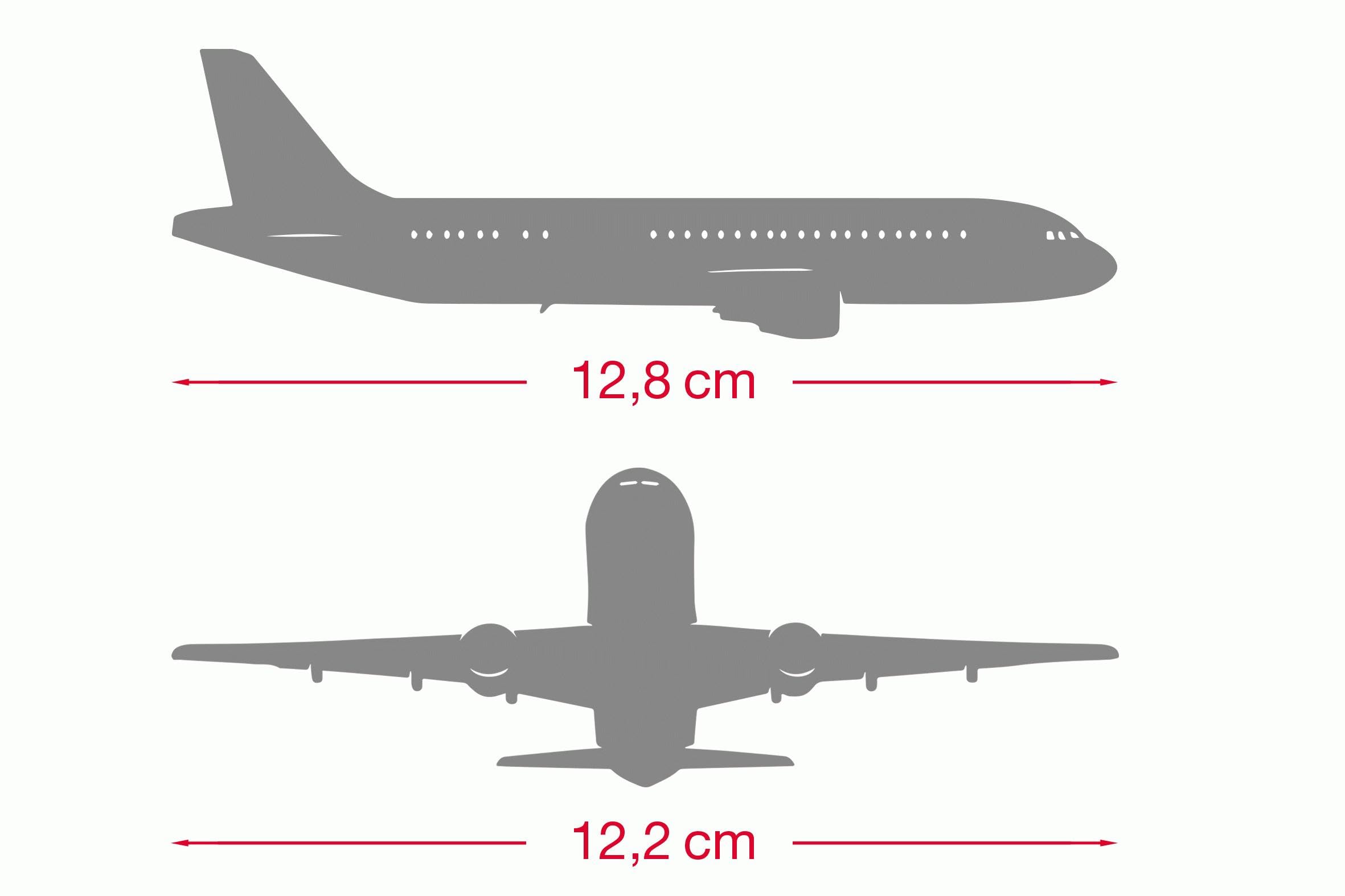 Herpa 530132 – Vehicle, Austrian Boeing 777-200 Servus Hong Kong – OE LPD