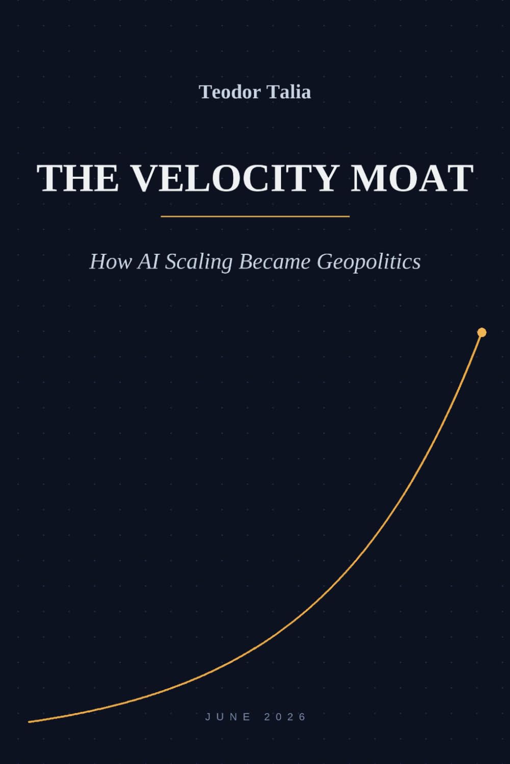 The Velocity Moat: How AI Scaling Became Geopolitics