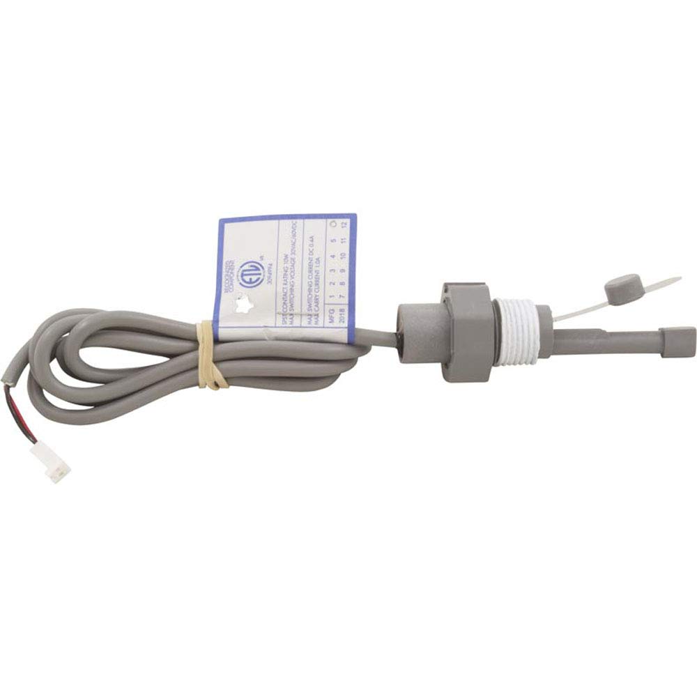 Flow Switch, Harwil Q12DS-C2, Beach Comber, Molex