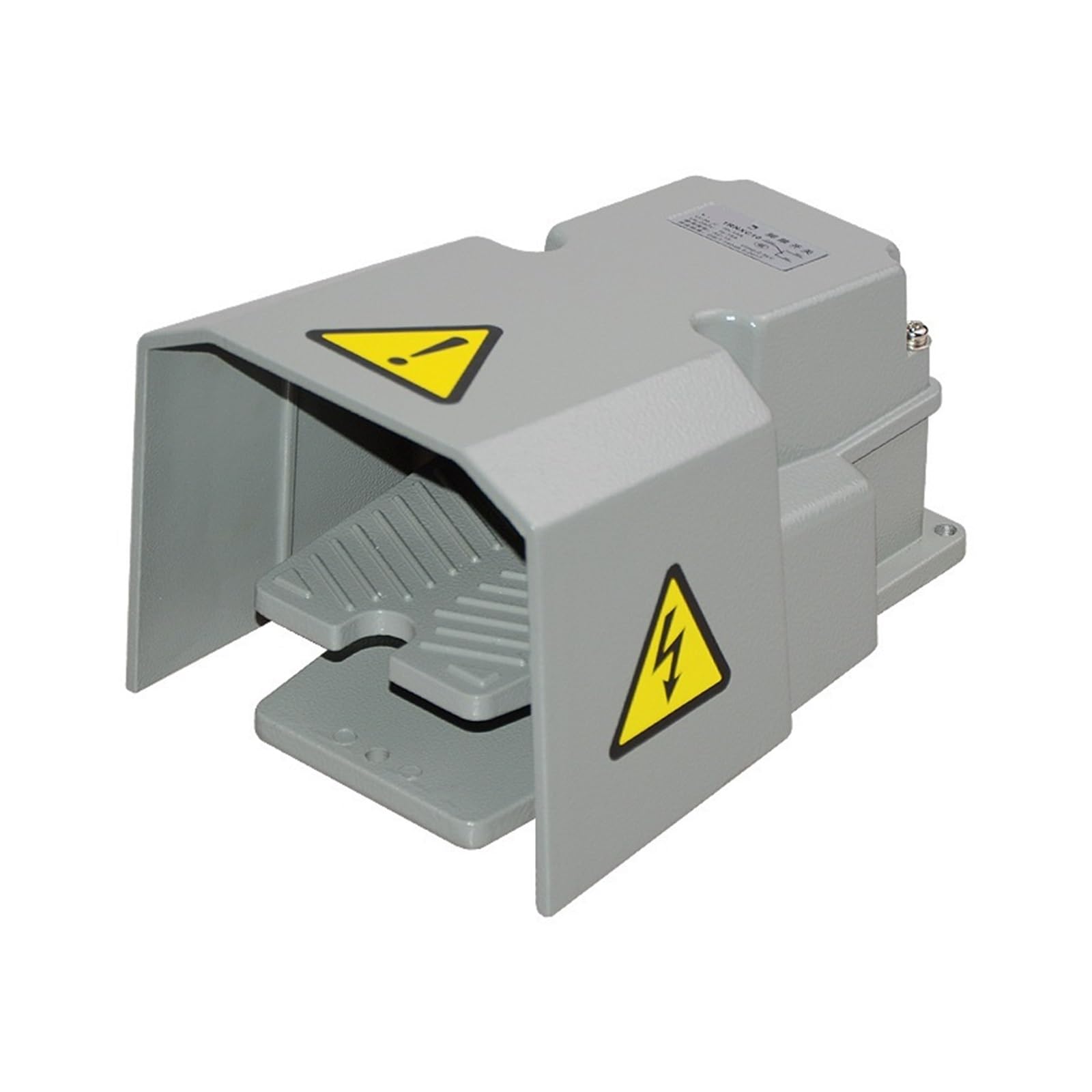 Pedal C10 Tipo 1/6 para liberar las manos en el control de dobladoras de forja