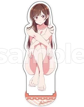 Amazon.co.jp: 彼女、お借りします 水原千鶴 アクリルスタンド 体育