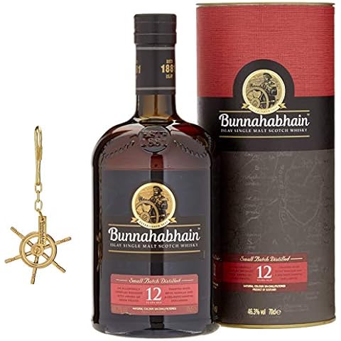 Bunnahabhain 12 Jahre - Islay Single Malt Scotch Whisky Cover
