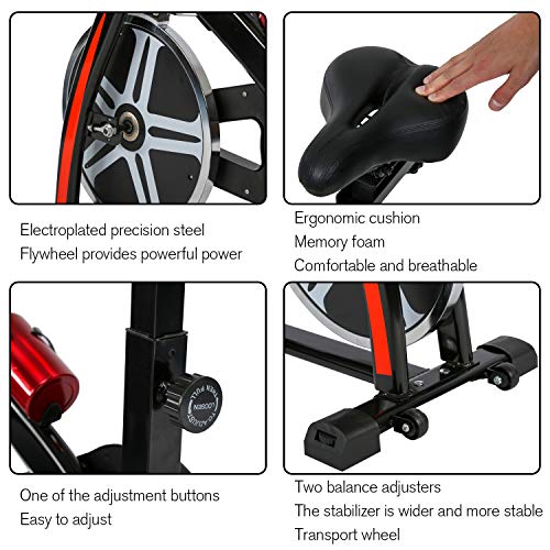 The 30 Best Adjustable Seat Exercise Bikes of 2023 [Verified] Cherry