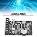 Power Amplifier Module, Stereo Amplifier Board, High‑Power Digital Electronic Component PCB XY‑P15W for Home Car Music System
