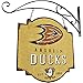 NHL Anaheim Ducks Vintage Tavern Sign